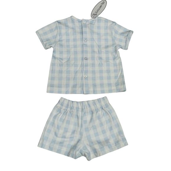 NWT Lullaby Set 18M Preston Short Set - Picture 2 of 4